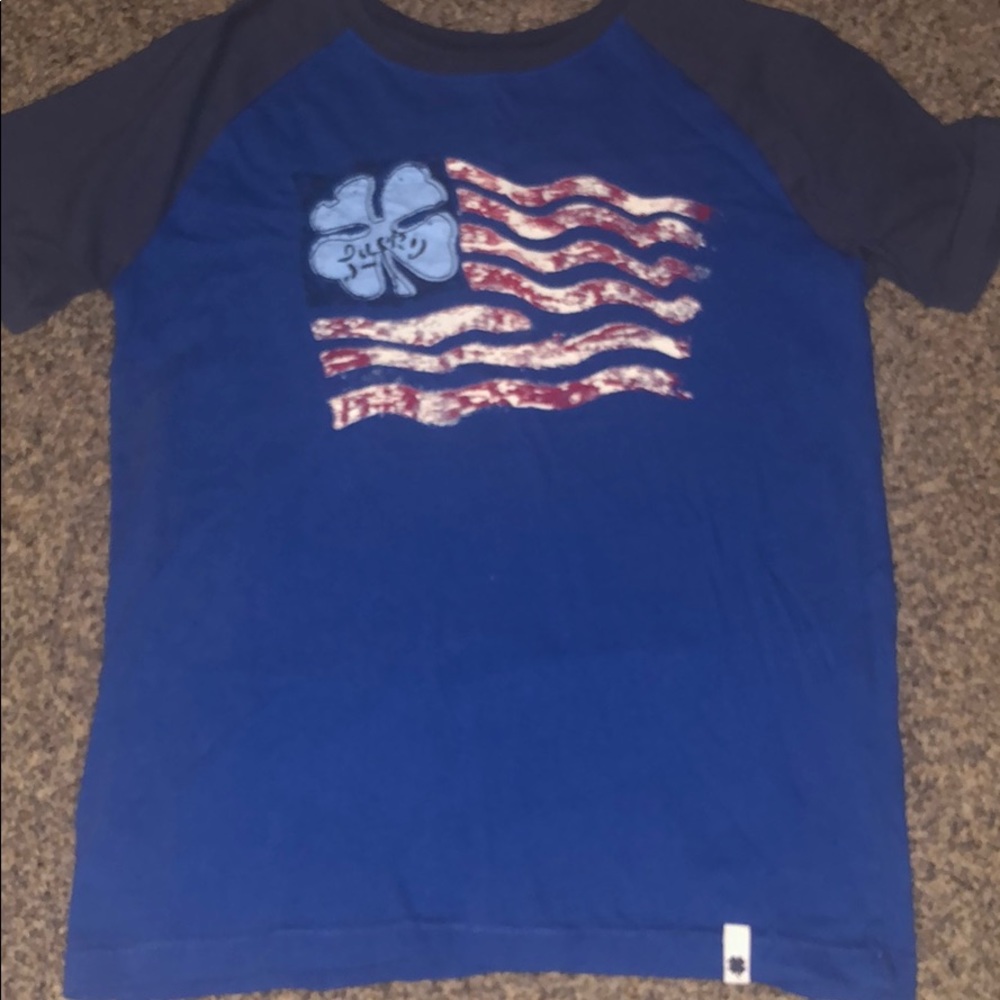 Lucky S/S t-shirt